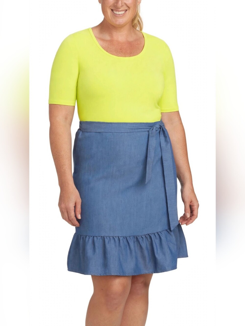 Nina Leonard Miracle Matte Jersey Dress Women's 3X New with Tags